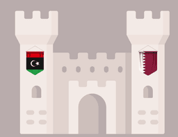مجلس الجالية الليبية - قطر